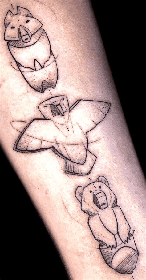 Brother Bear Tattoo Design Images Brother Bear Ink Design Ideas Bear Tattoos Dope Tattoos