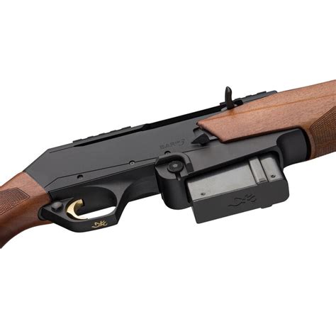 Browning Bar Mk 3 Dbm Wood 308 Winchester 18 Amp Quot 10 Round Rifle Kittery Trading Post