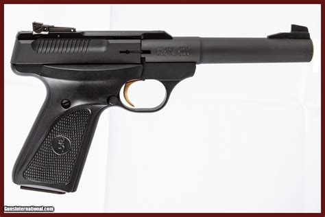 Browning Buckmark Camper 22Lr Pistol