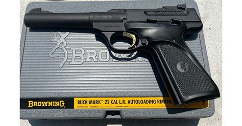 Browning Buckmark For Sale Guns Com