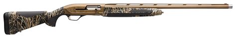 Browning Maxus Ii Wicked Wing Burnt Bronze Cerakote With Realtree Max 7