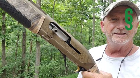 Browning Maxus Ii Wicked Wing Review And Pattern Testing Youtube