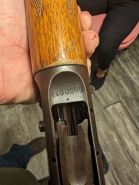 Browning Shotgun Serial Numbers