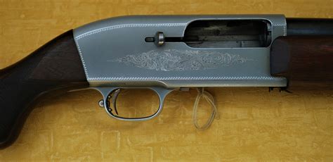 Browning Twelvette 12G Semi Automatic 2 Shot Shotgun Emma Custom Rifles