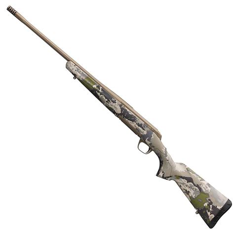 Browning X Bolt Speed Bolt Action Rifle 300 Win Mag 22 Amp Quot Fluted Sporter Contour Ovix Camo