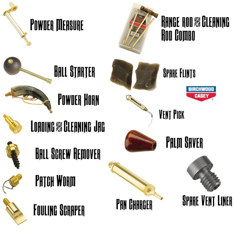 Buckskins Black Powder Guide Flintlock Muzzleloaders Getting Started