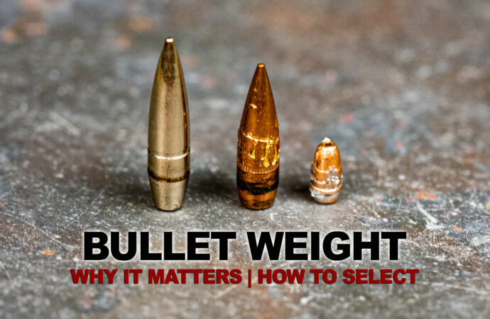 Bullet Grain Bullet Weight A Guide