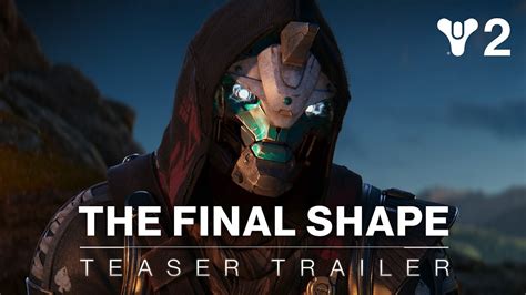 Bungie Reveals Destiny 2 The Final Shape Expansion In Teaser Trailer