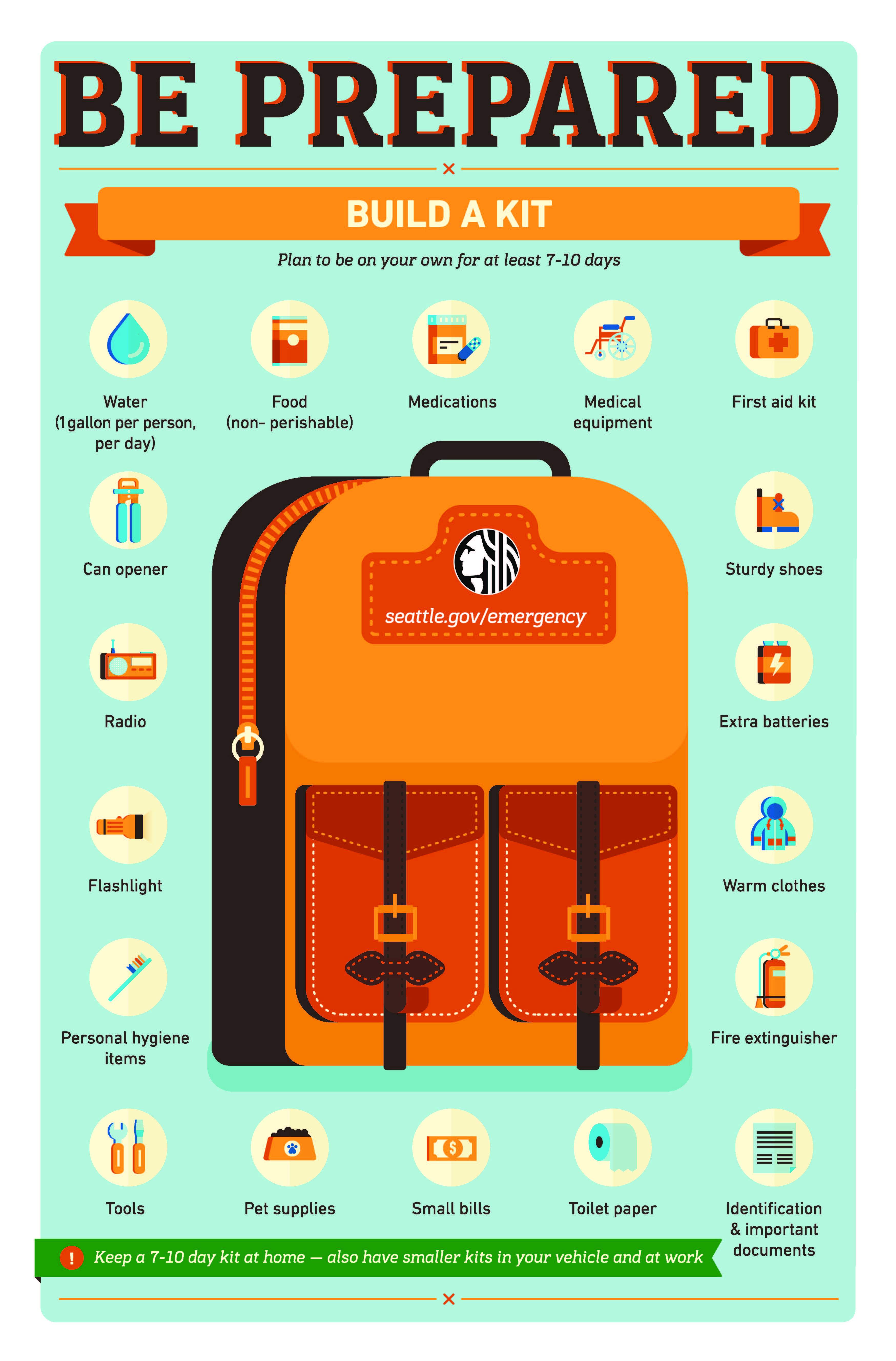 Business Hurricane Preparedness Plan Template