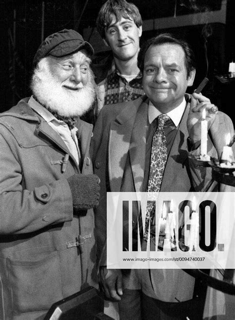 Buster Merryfield David Jason Nicholas Lyndhurst Characters Uncle