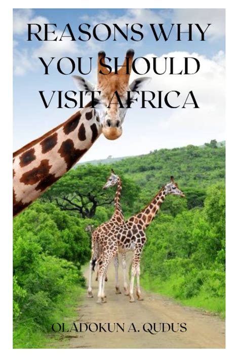 Buy Reasons Why You Should Visit Africa The Essential Guide To Explore The Safest Countries In