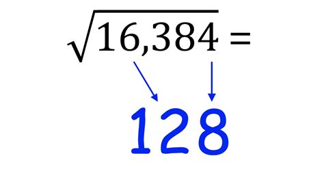 Calculating Square Roots Youtube