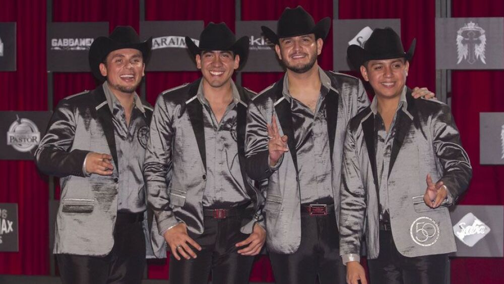 Calibre 50 Presenta Guerra De Poder Su Nuevo Disco