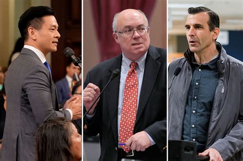 California Congressional Primary Race Ends In A Tie Three Candidates