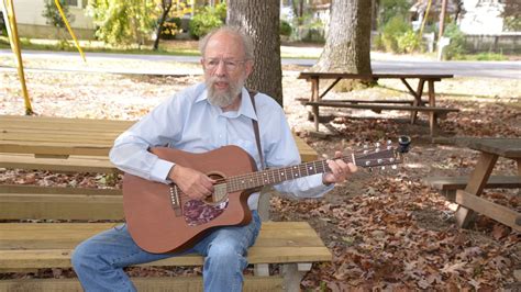 Call Of The Valley Dave Wells Tells Stories With His Songs