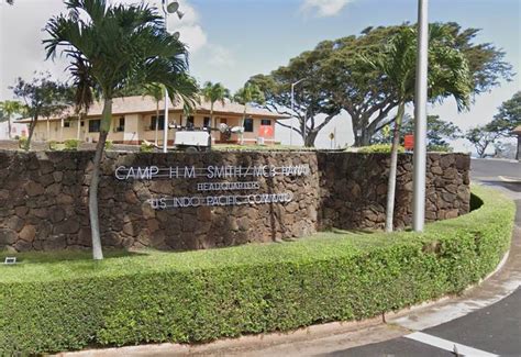 Camp Smith Hawaii Housing Information Militarybyowner