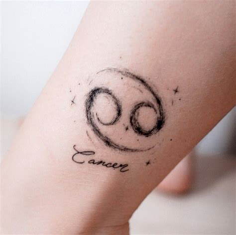 Cancer Tattoo