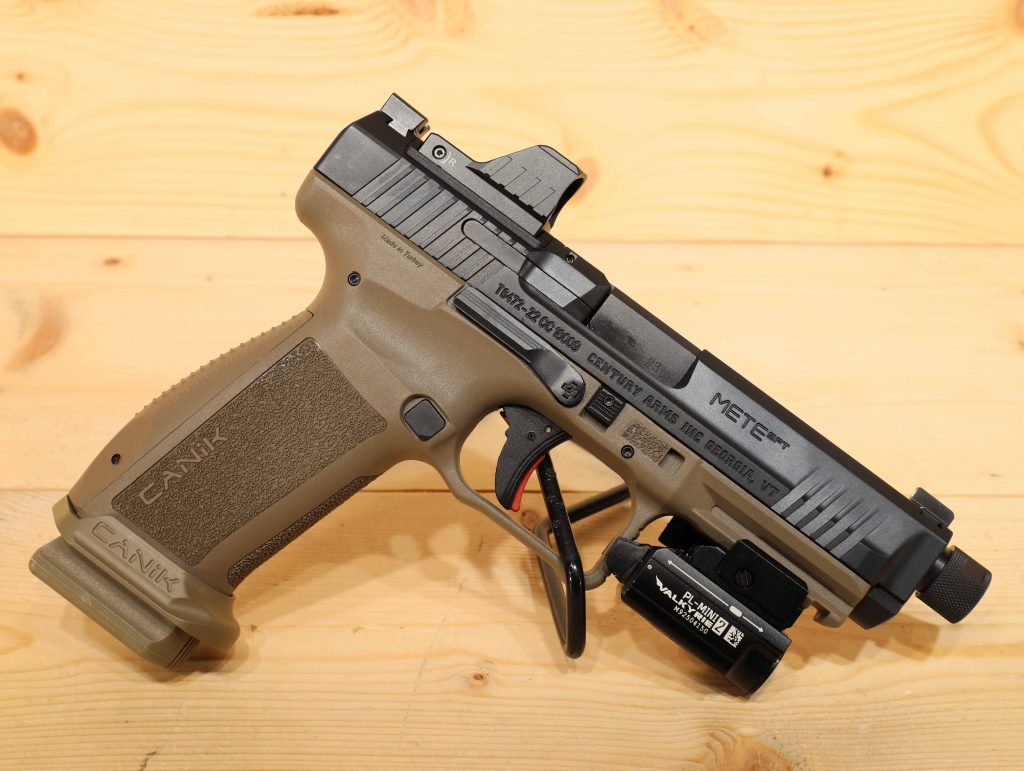 Canik Tp9 Sft