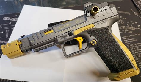 Canik Tp9 Sfx Rival Upgrades R Canik