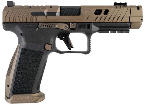 Canik Tti Combat 9Mm Tactical Competition Pistol Collab Project With Taran Tactical Innnovations Gives You 18 Rounds Of Race Gun Like Firepower Defensereview Com Dr An Online Tactical Technology And Military Defense Technology Magazine