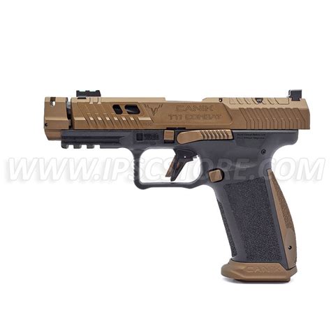 Canik Tti Combat 9X19mm Ipscguns