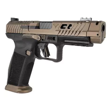 Canik Tti Combat Optic Ready Full Size Pistol Scheels Com