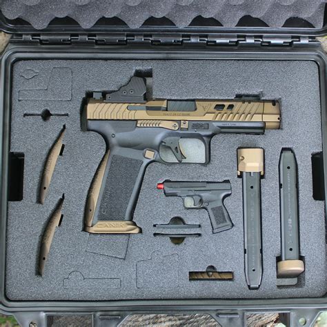 Canik Tti Combat Range Day Review Chandler S Firearms