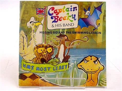 Captain Beaky And His Band Hissing Sid And The Swimming Lesson Lloyd