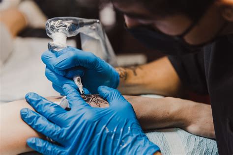 Caring For Your New Tattoo A Comprehensive Guide To Tattoo Aftercare