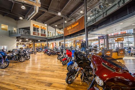 Caruso Turley Scott Inc Harley Davidson Of Scottsdale Caruso Turley