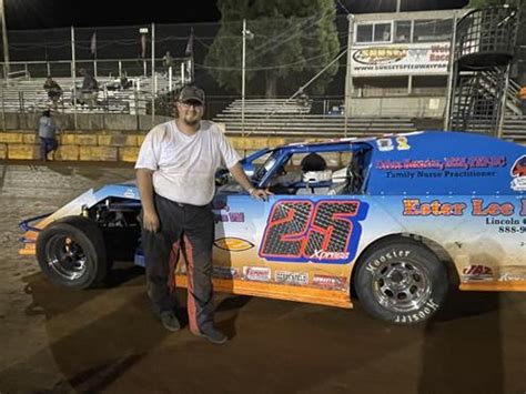 Cassell Scores Huge Victory In Round Six Of The 2021 Wild West Modified