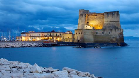 Castel Dell Ovo In Naples Expedia