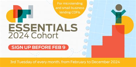 Cdfi Essentials 2024 Cohort Cameo Events