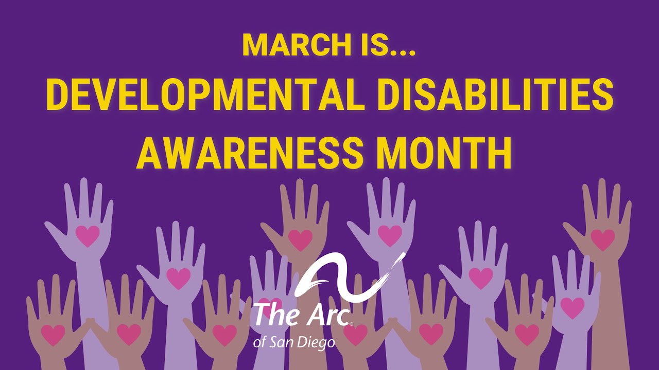 Celebrate Disability Awareness Month Youtube