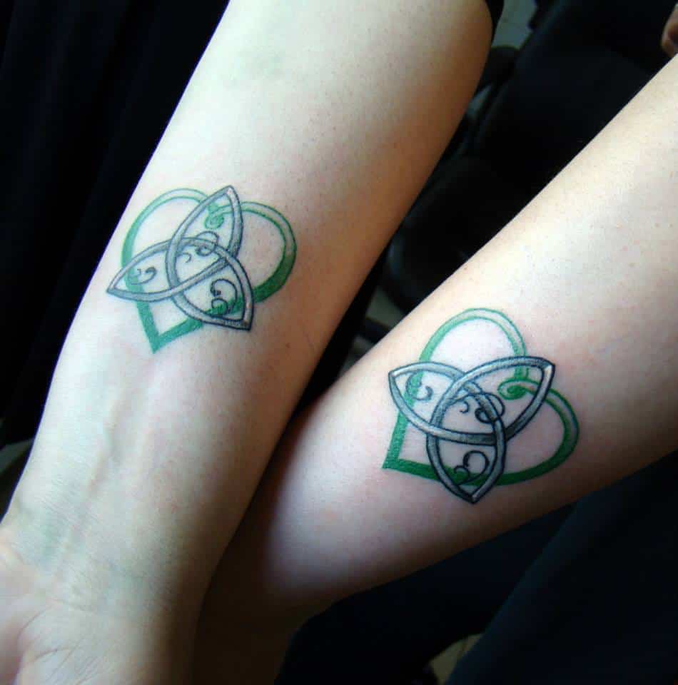 Celtic Tattoos For Women