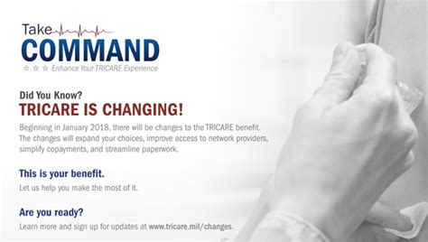 Changes To Tricare Coming Here S What You Need To Know Hill Air