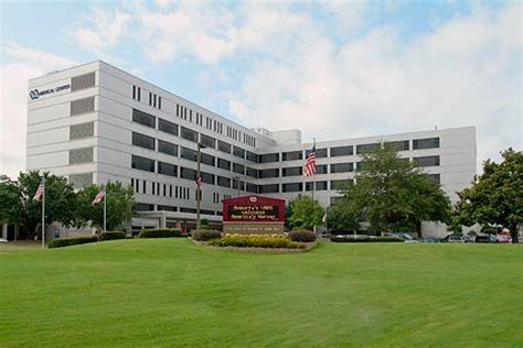 Charlie Norwood Va Medical Center Uptown Division Augusta Ga