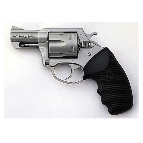 Charter Arms Pathfinder Revolver 22Lr Rimfire 72224 678958722246