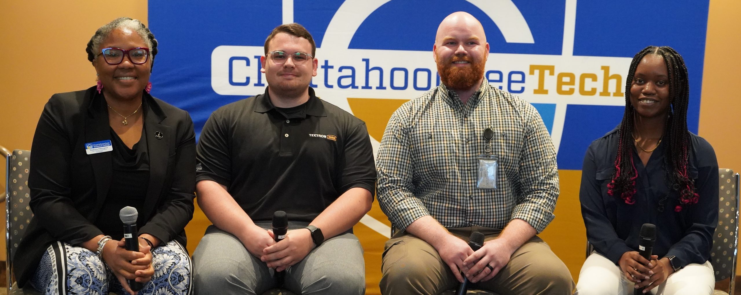 Chattahoochee Tech Welcomes Local Industry Representatives And High