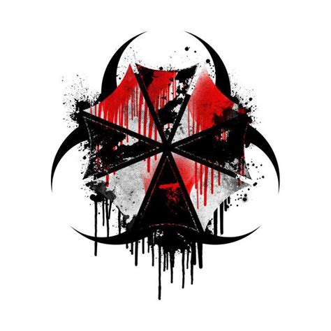 Check Out This Awesome Umbrella Corp Design On Teepublic Trash