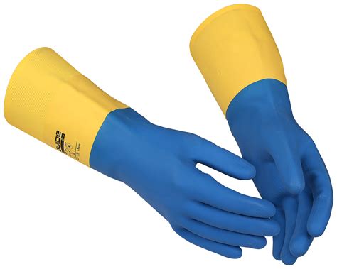 Chemical Protection Glove Guide 4012 Guide Gloves