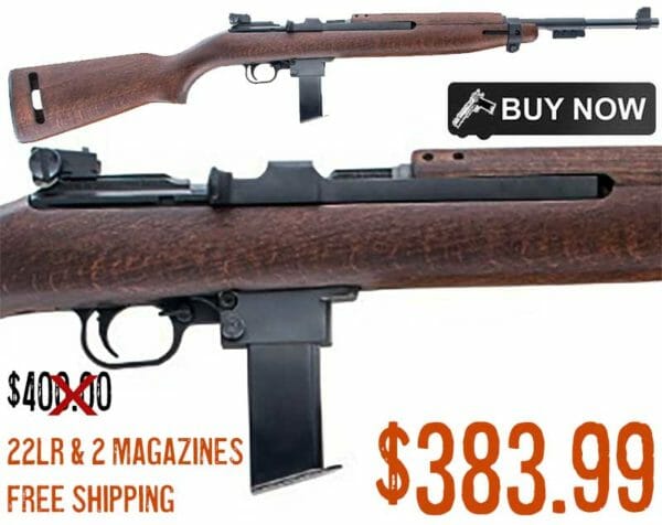 Chiappa Firearms M1 9 Mbr The M1 Carbine Evolved Gunsweek Com