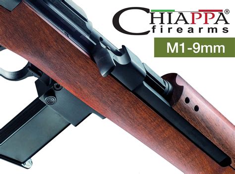 Chiappa M1 9 Carbine Semi Auto Rifle 9Mm Luger 18 Barrel Rangeview