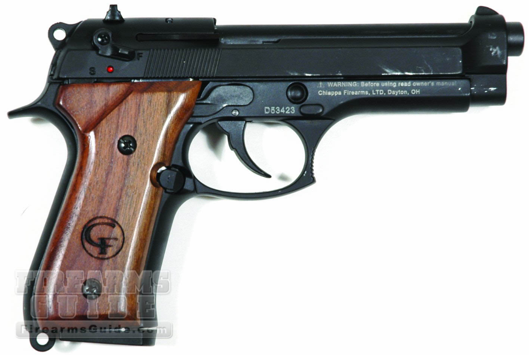 Chiappa M9 22 Wood