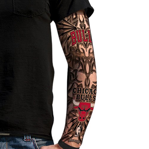 Chicago Tattoo Sleeve