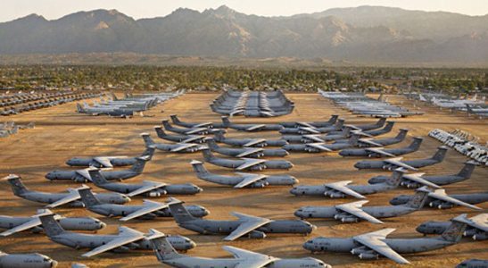 Chief Clark Leading From Experience Davis Monthan Air Force Base