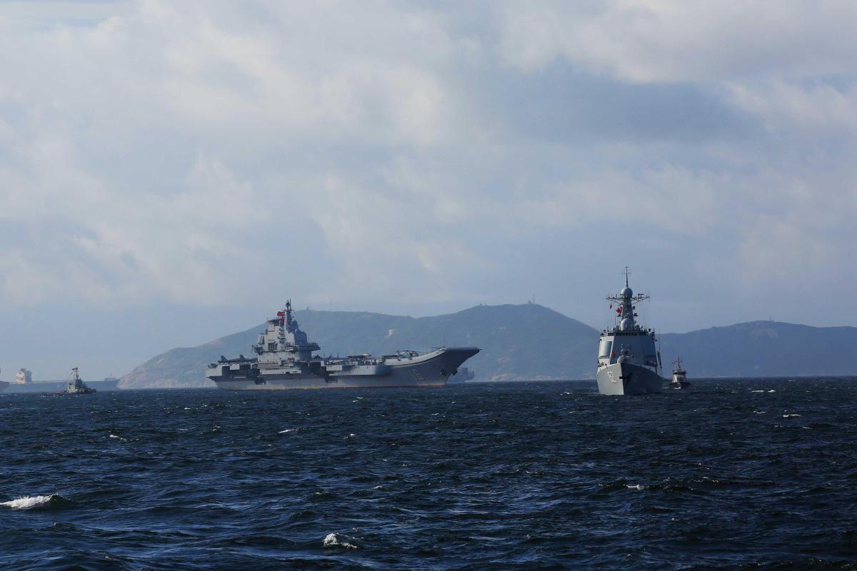 China S Navy Will Be The World S Largest In 2035 Proceedings