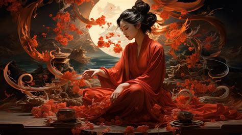 Chinese Goddess Nuwa Discover The Ancient Feminine Deity In Chinese