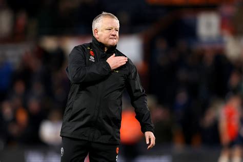 Chris Wilder S Reaction After Sheffield United Claim Victory At Qpr