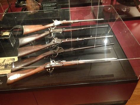 Civil War Era Rifles Image Free Stock Photo Public Domain Photo